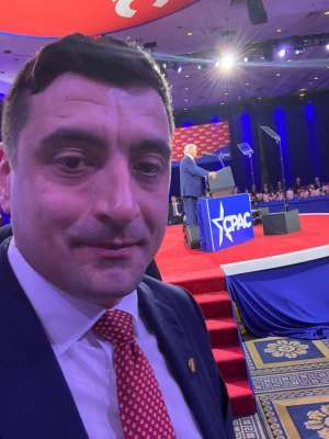 George Simion: Nicuşor Dan trebuie suspendat din funcţie